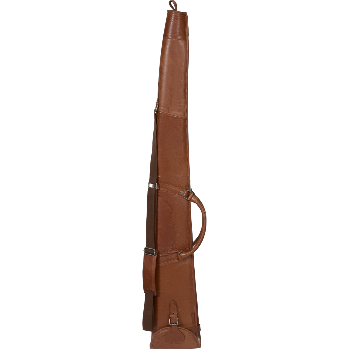 Retrieve Gewehrfutteral in Leder Cognac - Härkila