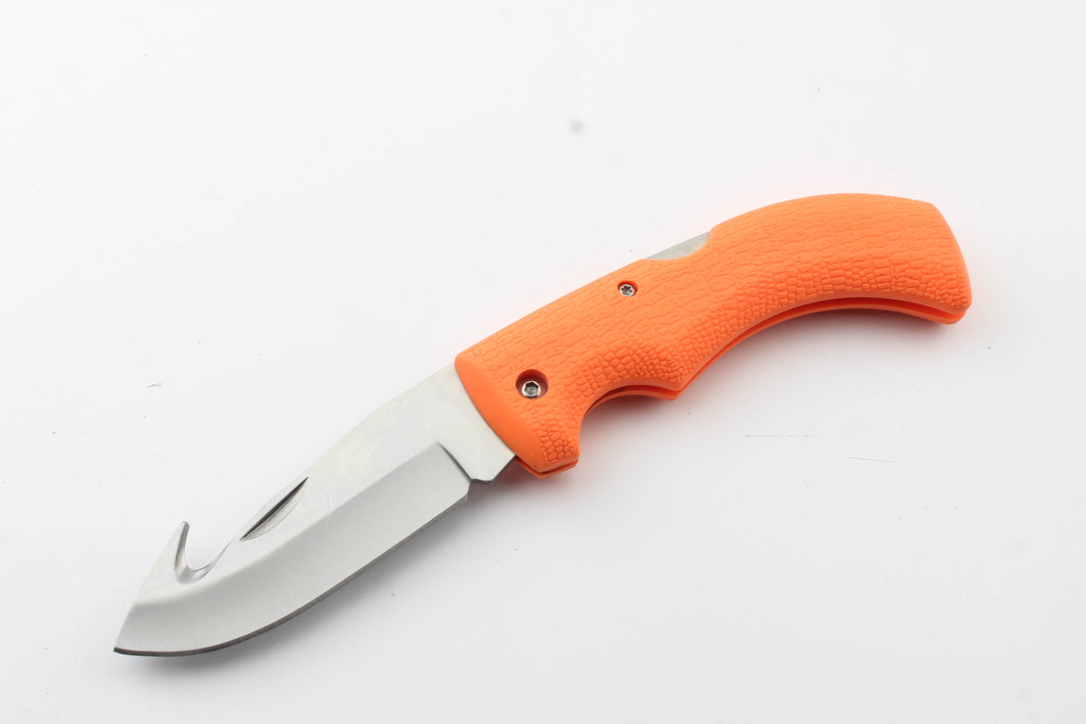 Jagdmesser mit Bauchhaken - HuntElite