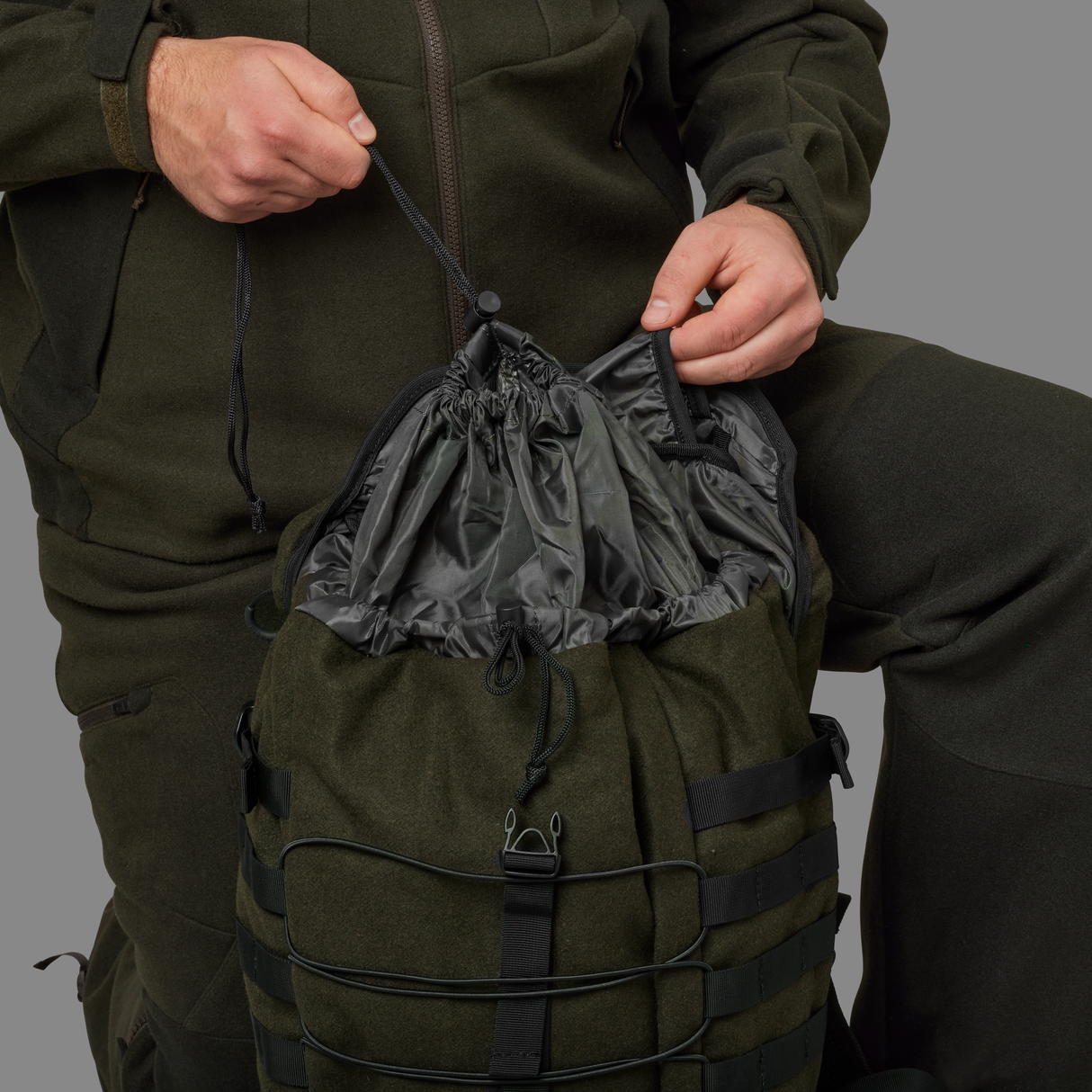 Metso 2.0 Rucksack Willow Green - Härkila