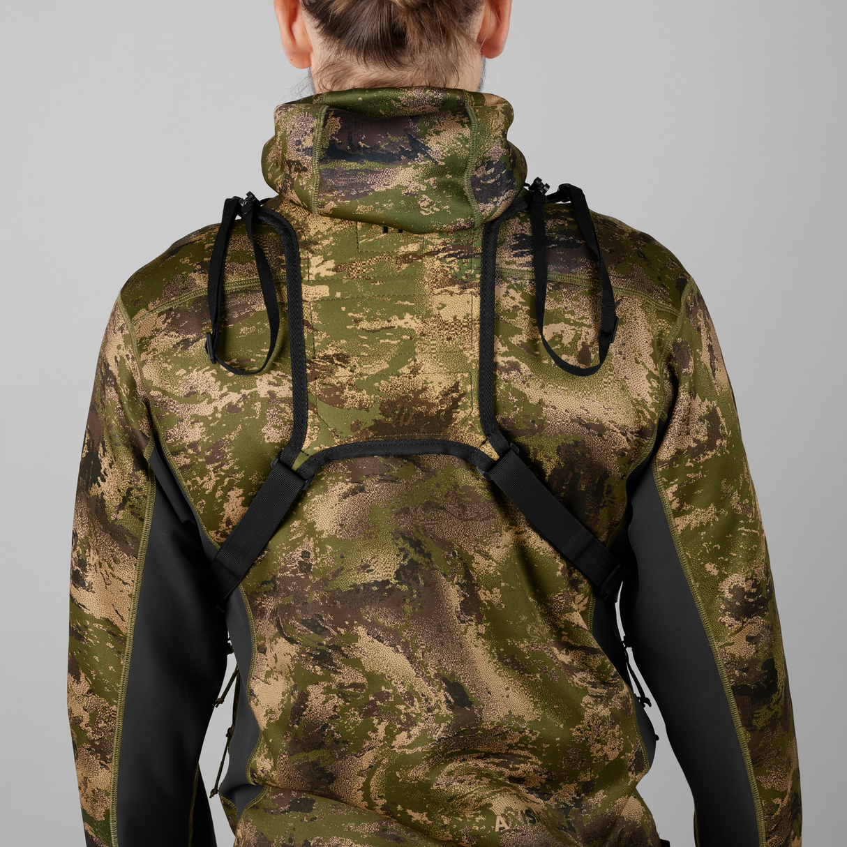 Deer Stalker camo Fernglas Riemen AXIS MSP®Forest - Härkila
