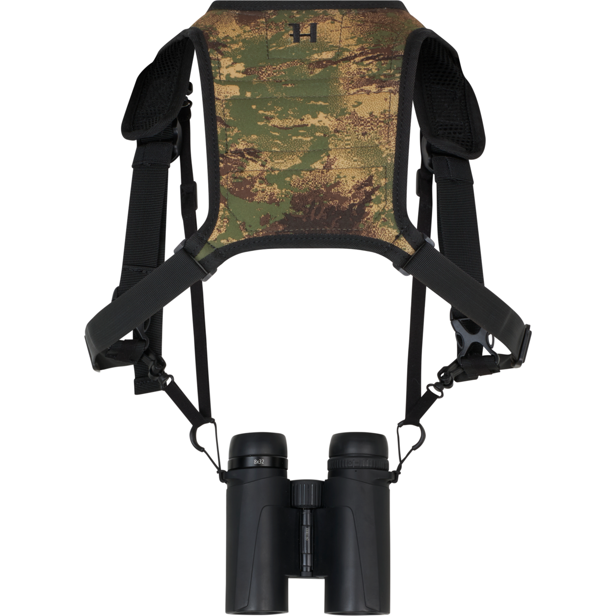 Deer Stalker camo Fernglas Riemen AXIS MSP®Forest - Härkila