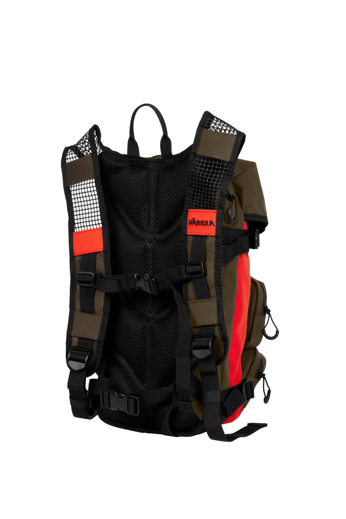 Wildboar Pro Rucksack Willow green/Orange - Härkila
