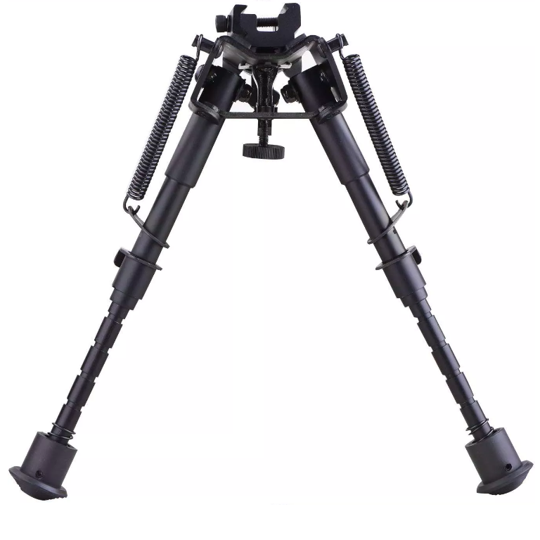 Bipod Stützbeine - 15-22cm - HuntElite