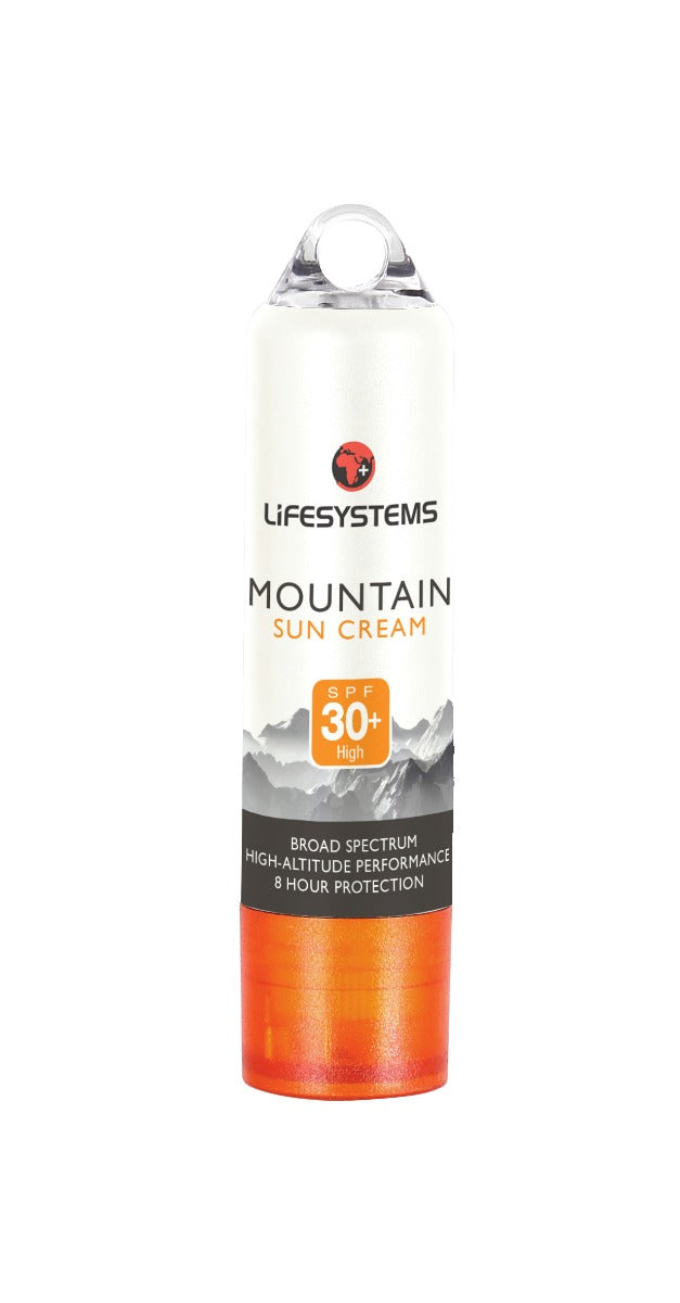 Mountain SPF30 Sonnenstick 10ml (RETAIL PA) – Life Systems