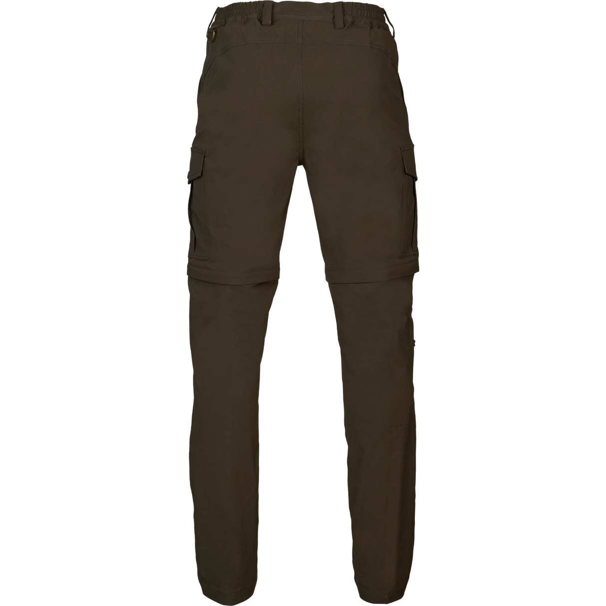 Birch Zip-off Hosen Grizzly Brown - Seeland
