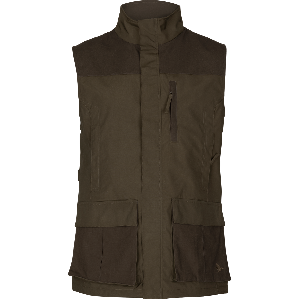 Arden Weste Pine Green - Seeland