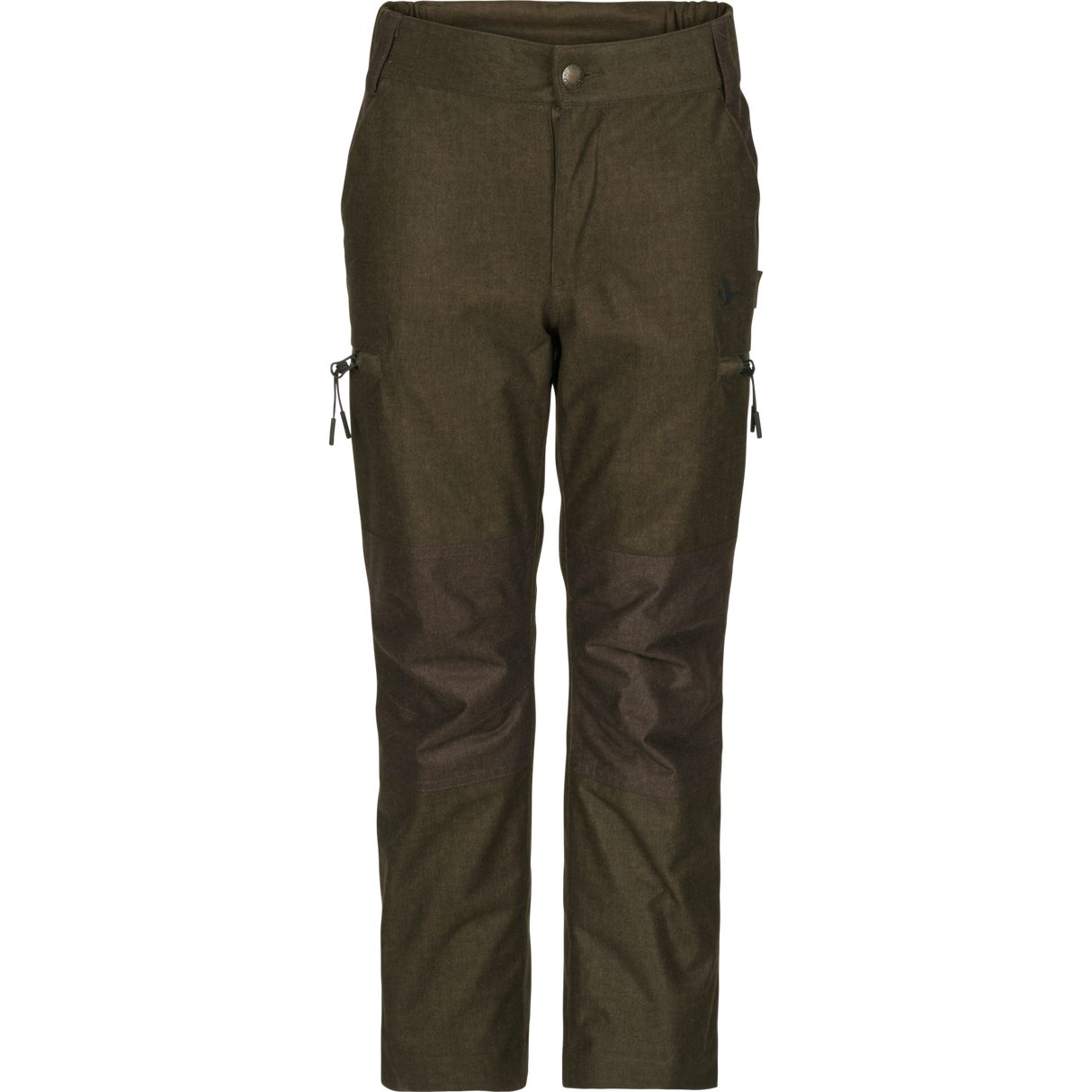 Avail Junior Hose Pine green melange - Seeland