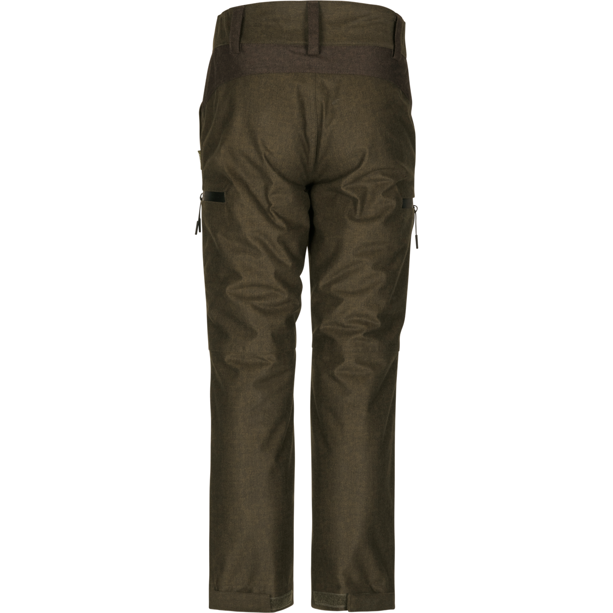 Avail Junior Hose Pine green melange - Seeland