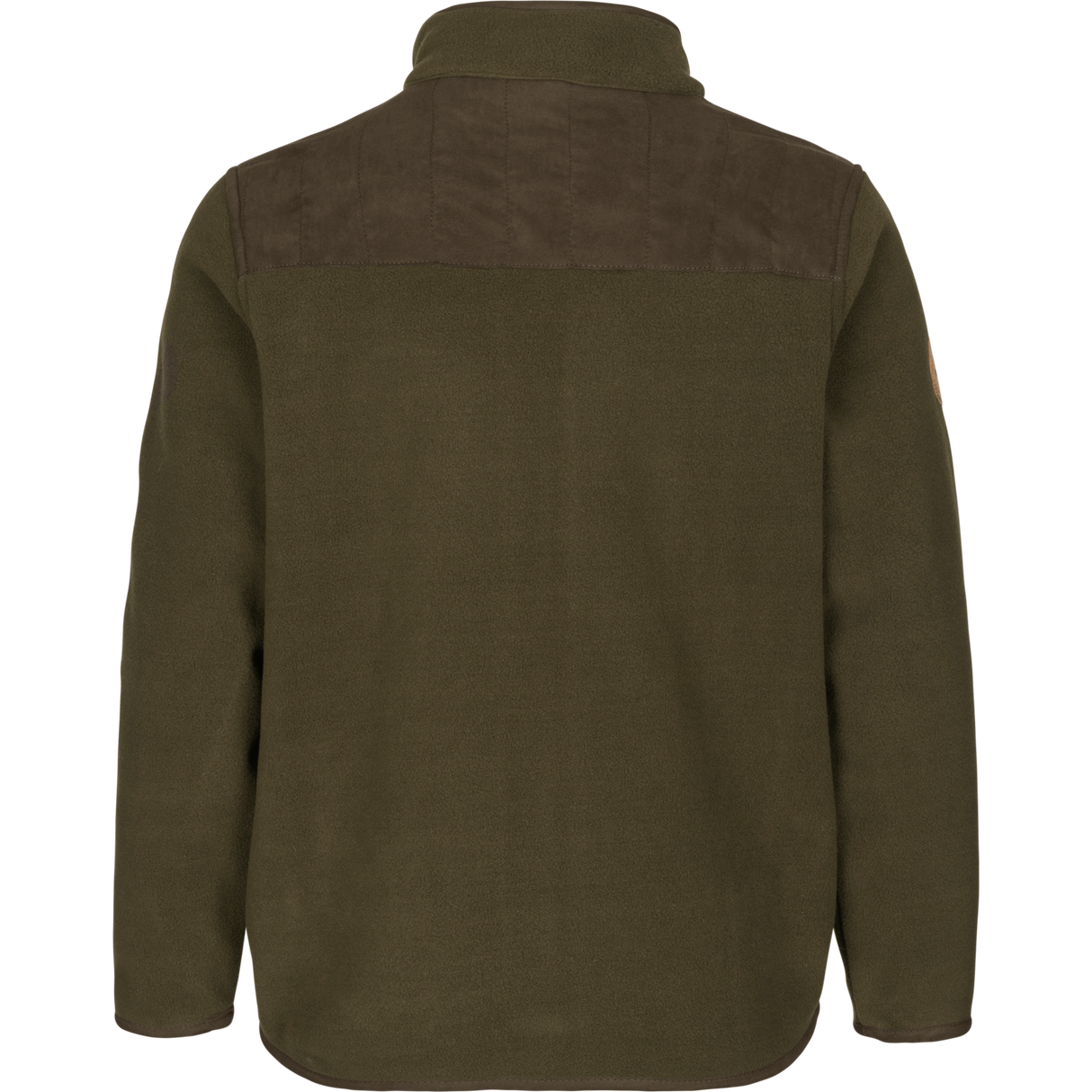 Bolt Junior Fleecejacke Pine green - Seeland