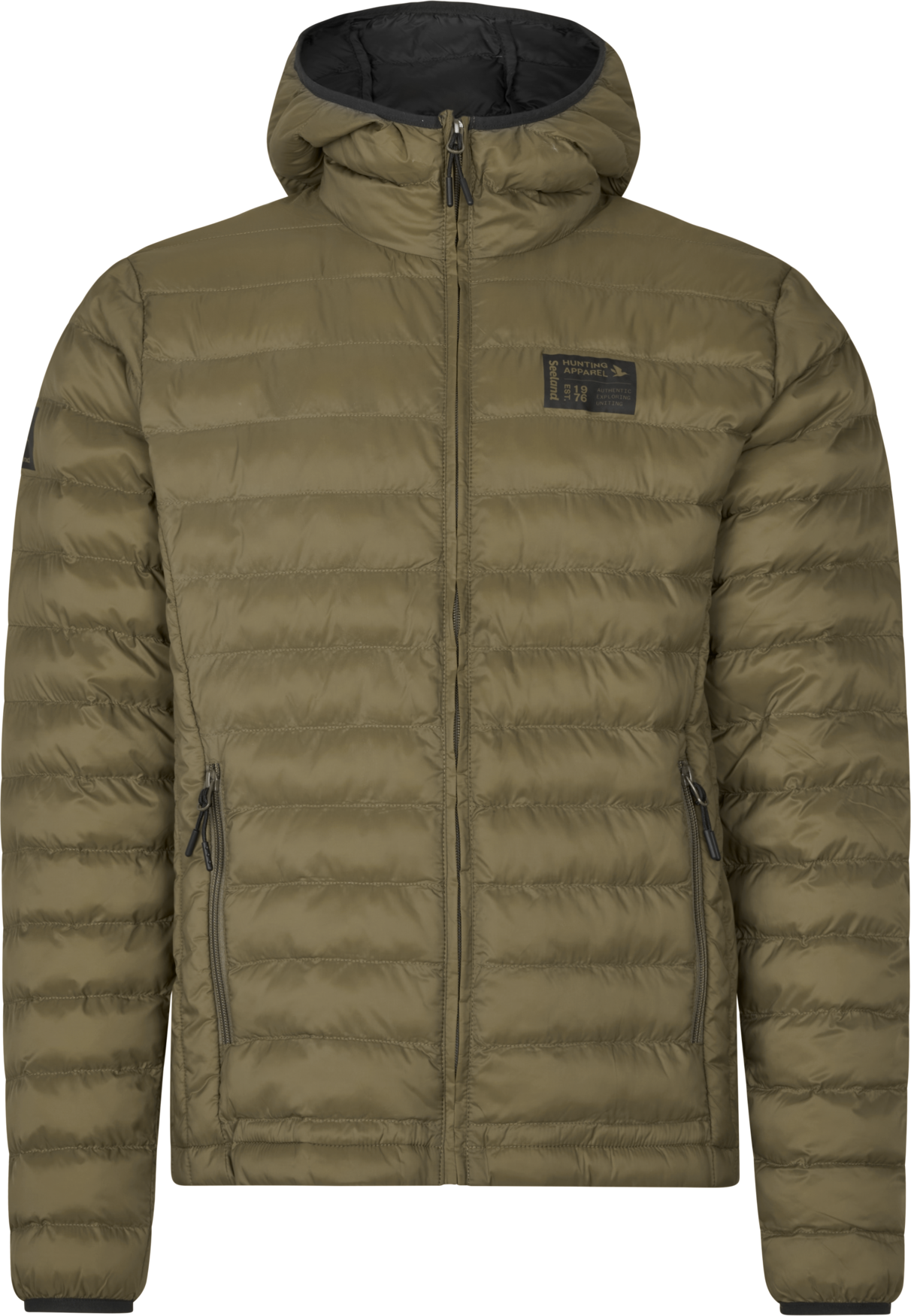 Fahrenheit Jacke – Military Olive – Seeland