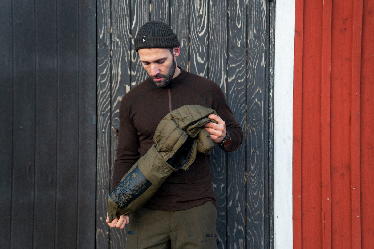 Fahrenheit Jacke – Military Olive – Seeland