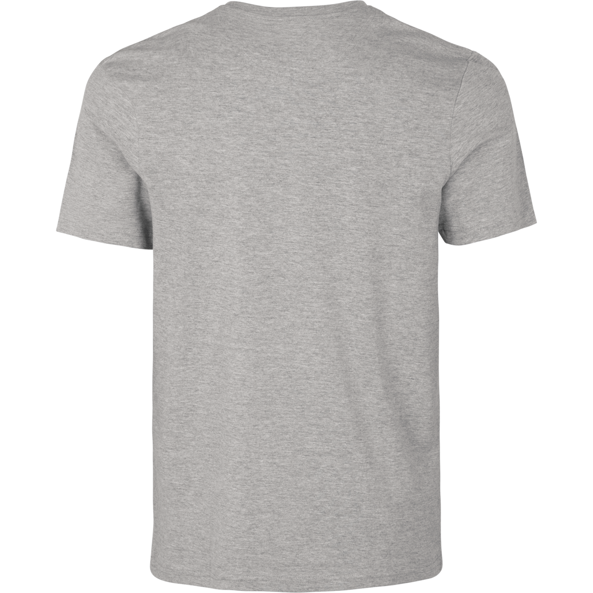 Lanner T-Shirt - Dunkelgrau Melange - Seeland
