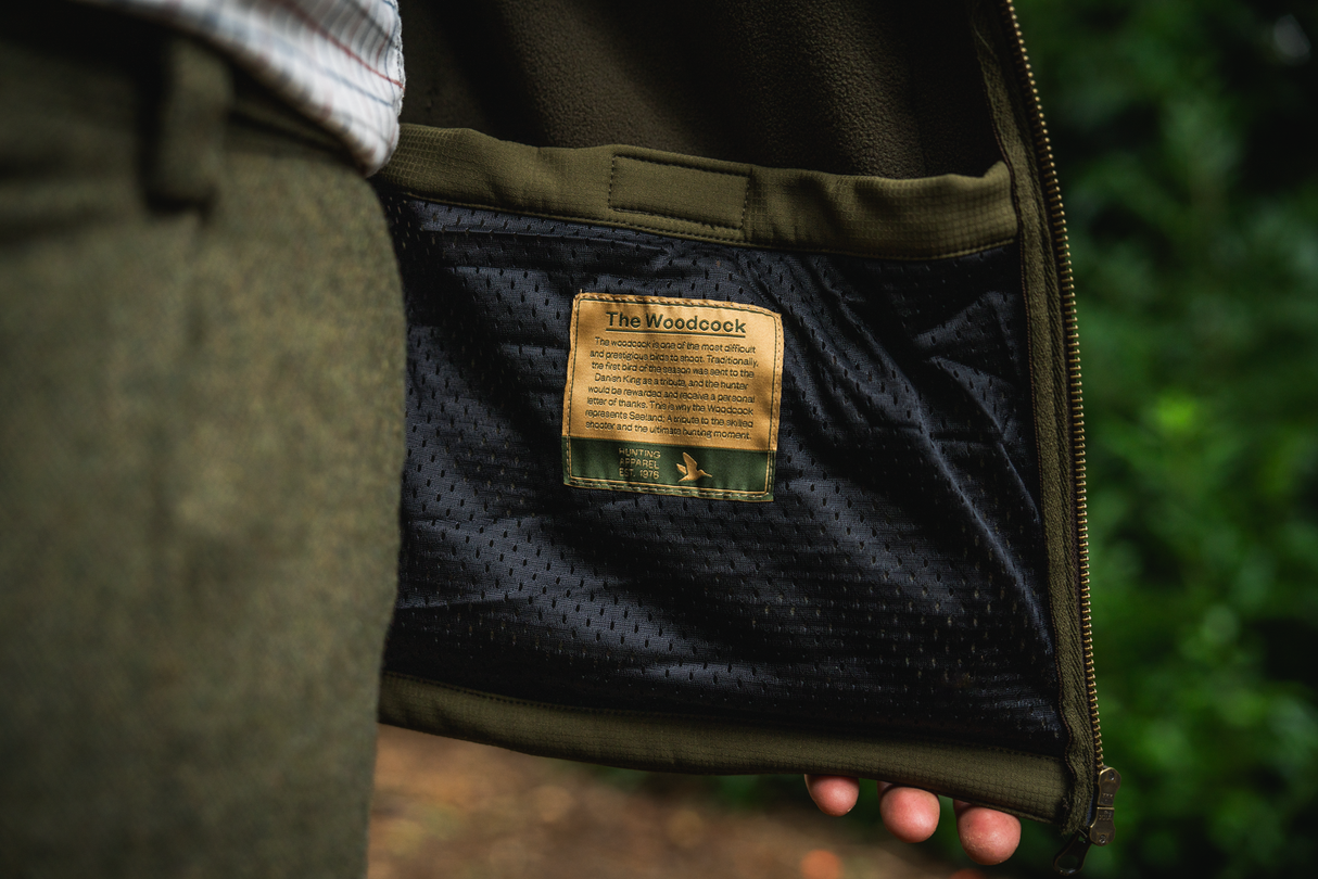 Wenlock Faye Jacke Light Pine - Seeland