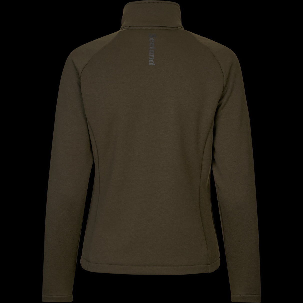 Tidal Tora Fleecejacke Pine green - Seeland