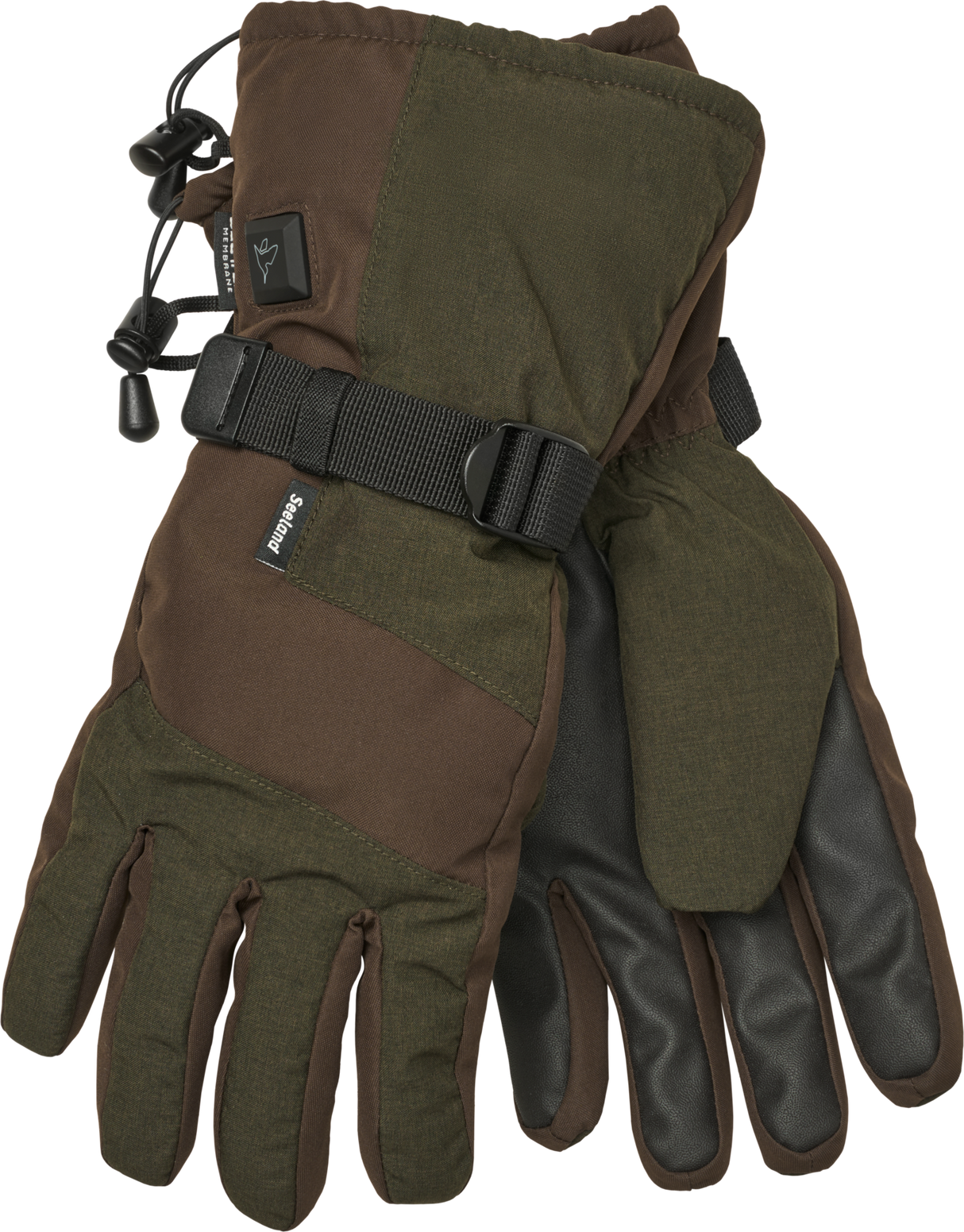 Handschuhe Pine Green – Seeland