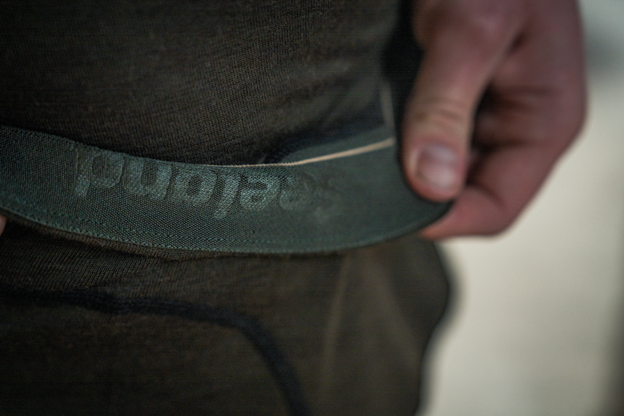 Apex One Hundred Lange Unterhose – Seeland
