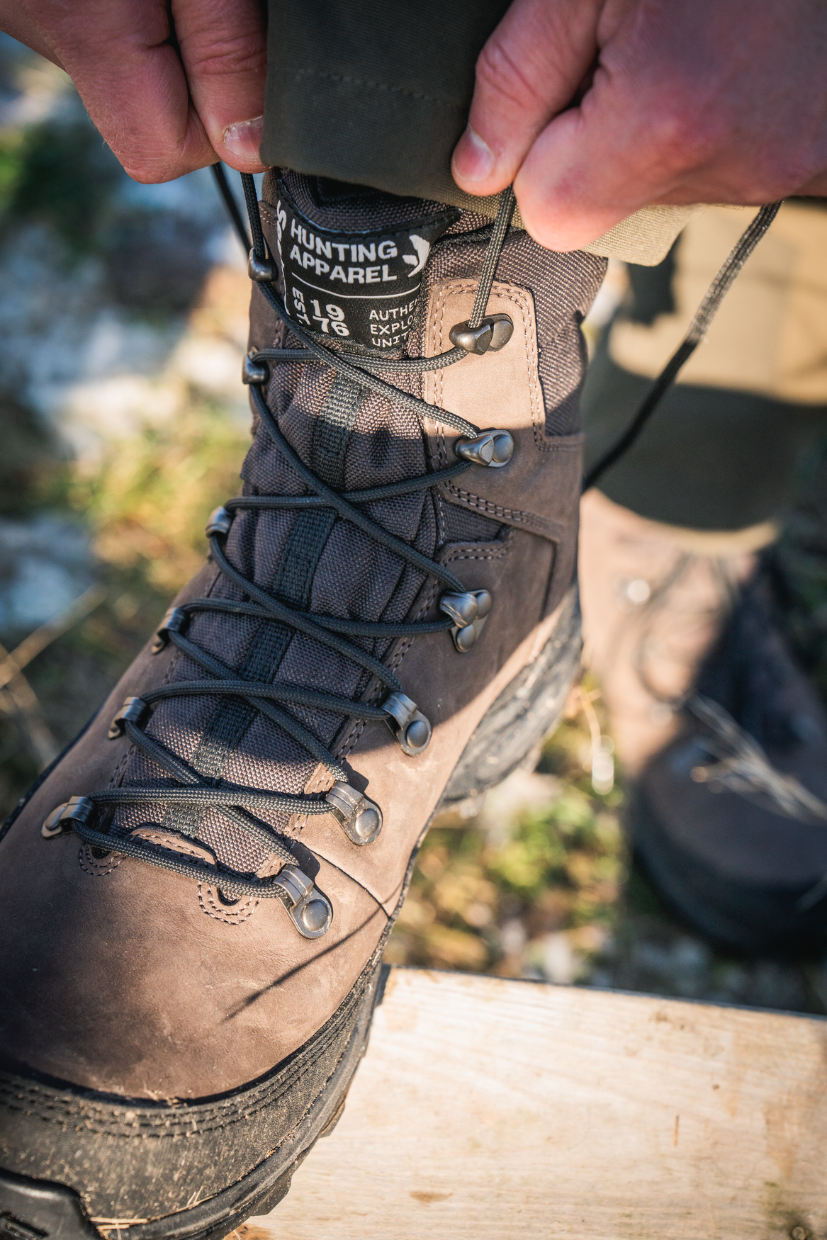 Enduro Explore Mid Stiefel – Seeland