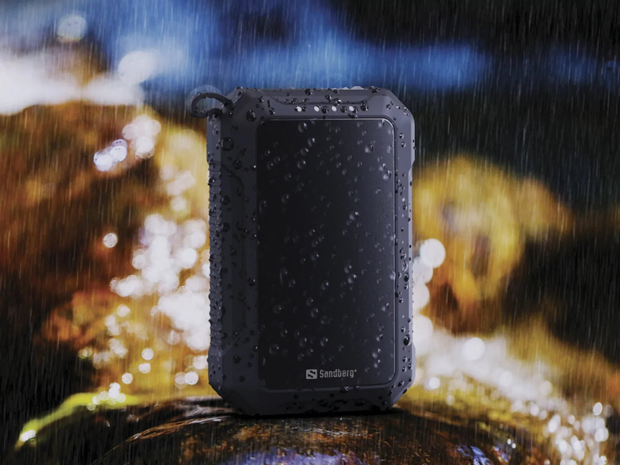 Handwärmer Powerbank 10000mAh - Sandberg