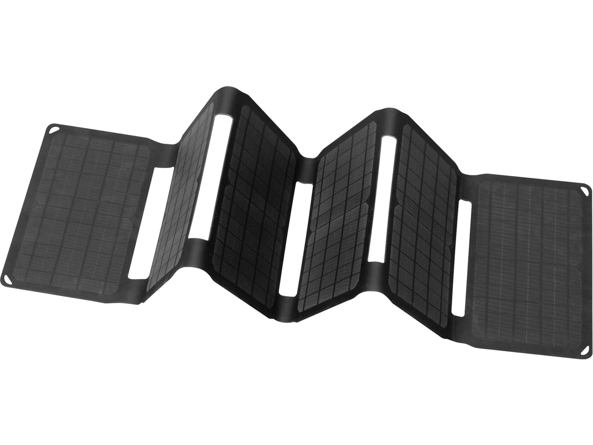 Solarladegerät 60W QC3.0+PD+DC - Sandberg