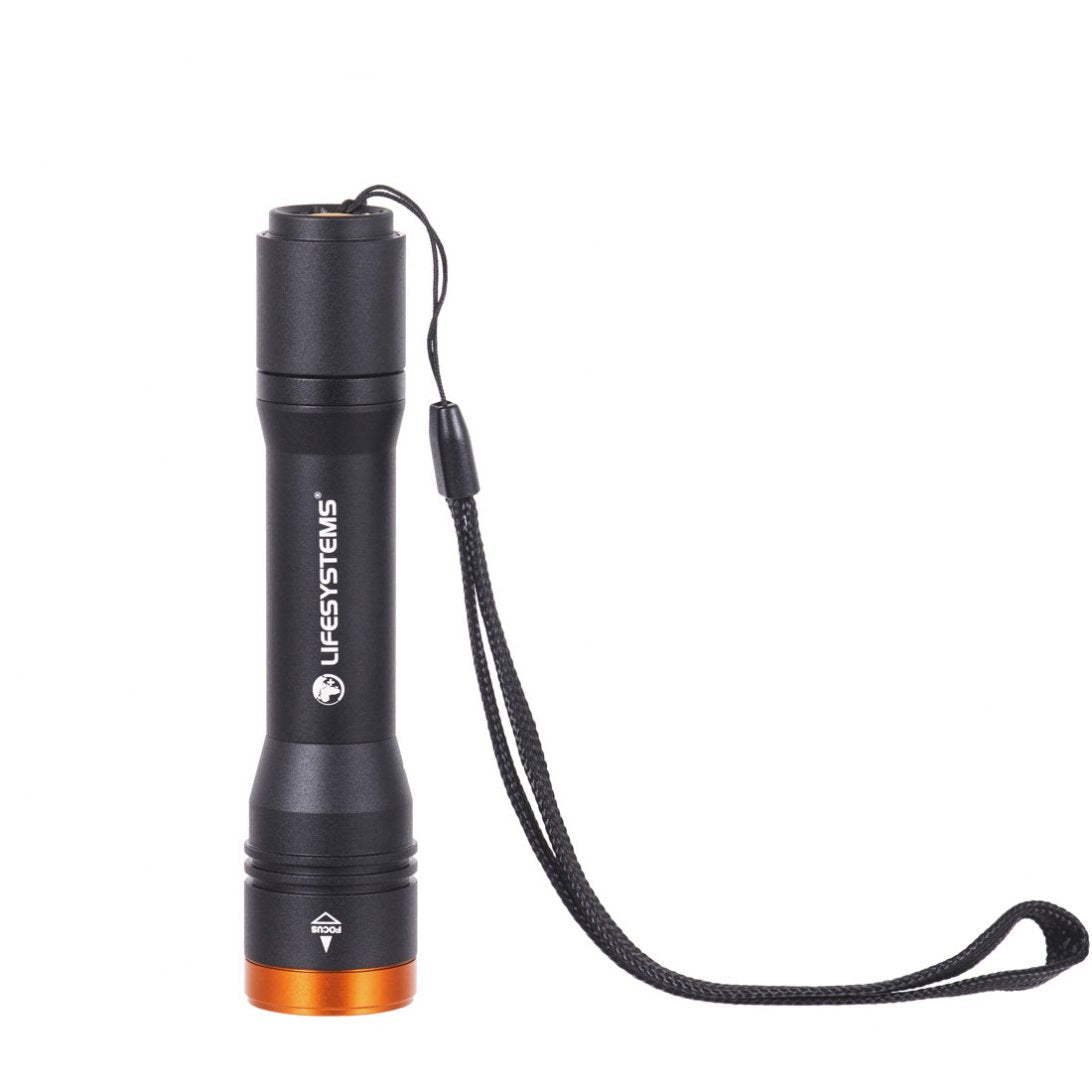 Intensity 545 Wiederaufladbare Taschenlampe – Life Systems