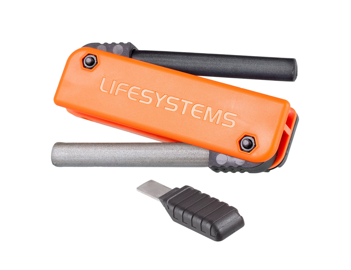 Feueranzünder mit Doppelwirkung – Life Systems