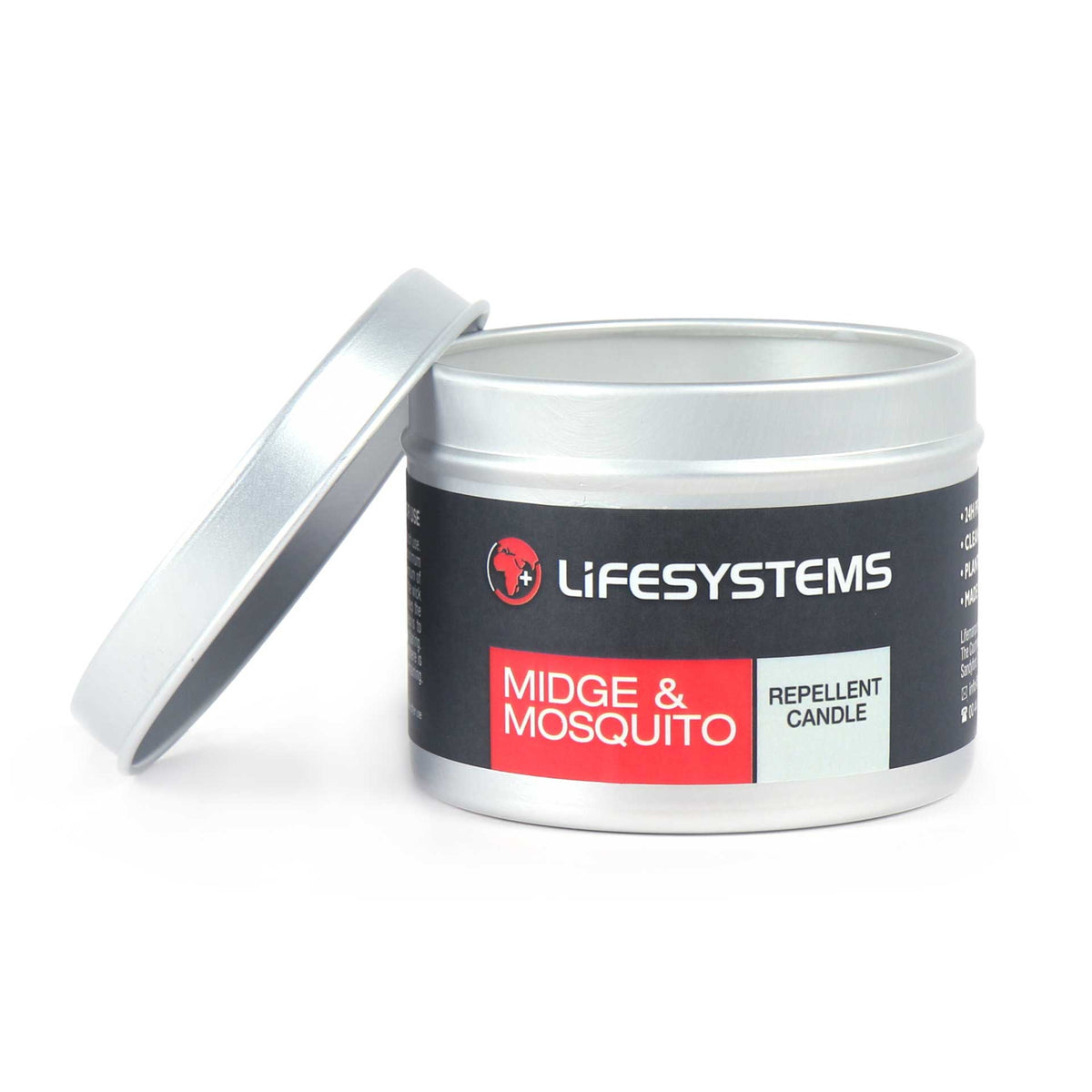 Świeca na komary i meszki - Lifesystems