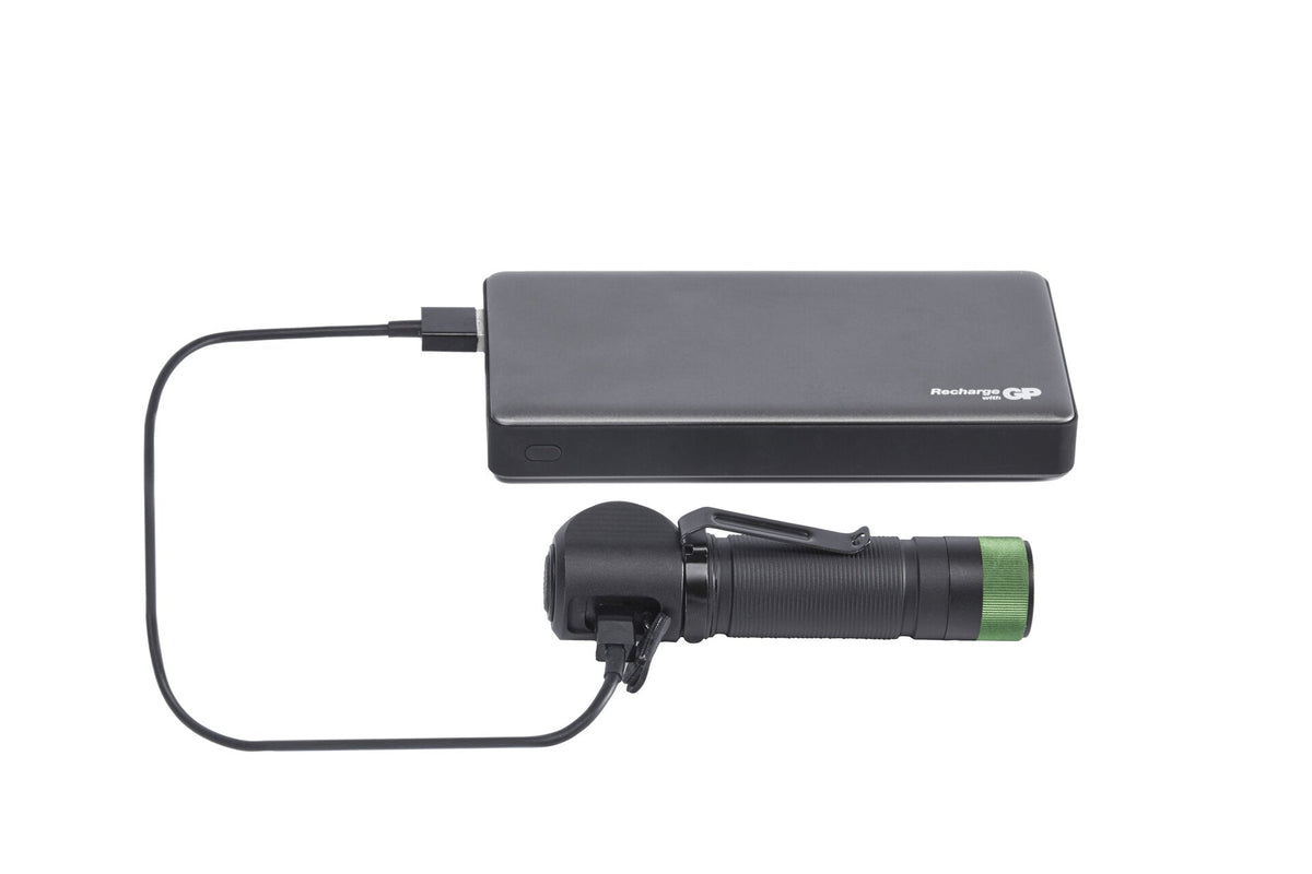 Latarka czołowa LED Picus CH35 600 lumenów GP Discovery