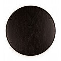 Trophäenschild, Keiler, Eichenschild Dunkel Ø18