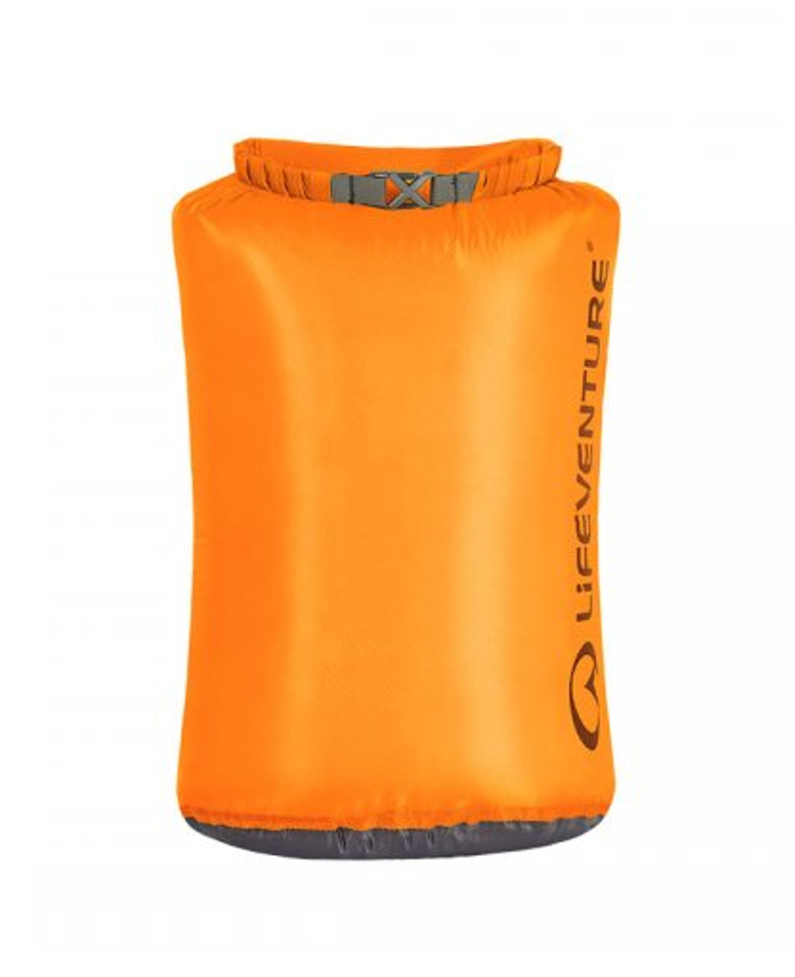 Ultraleichter Trockensack, 15 Liter, Orange – Life Venture
