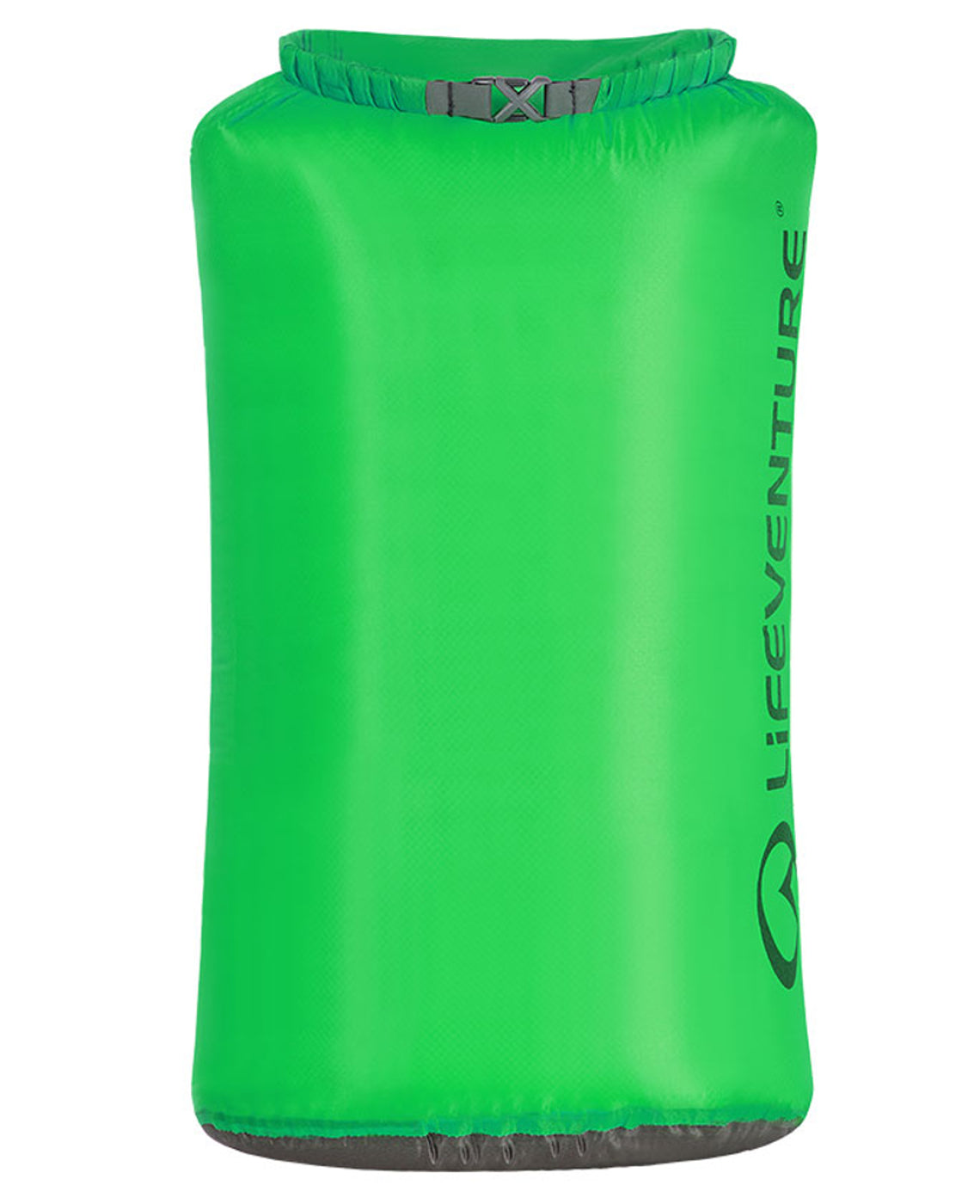 Ultraleichte Trockentasche, 55 Liter, Grün – Life Venture