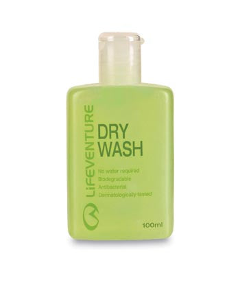 Trocken-Waschgel 100ml – Life Venture