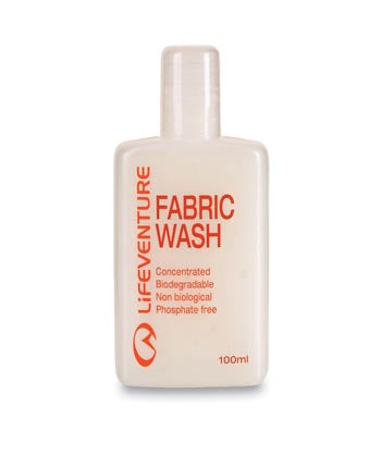 Textilwaschmittel 100 ml – Life Venture