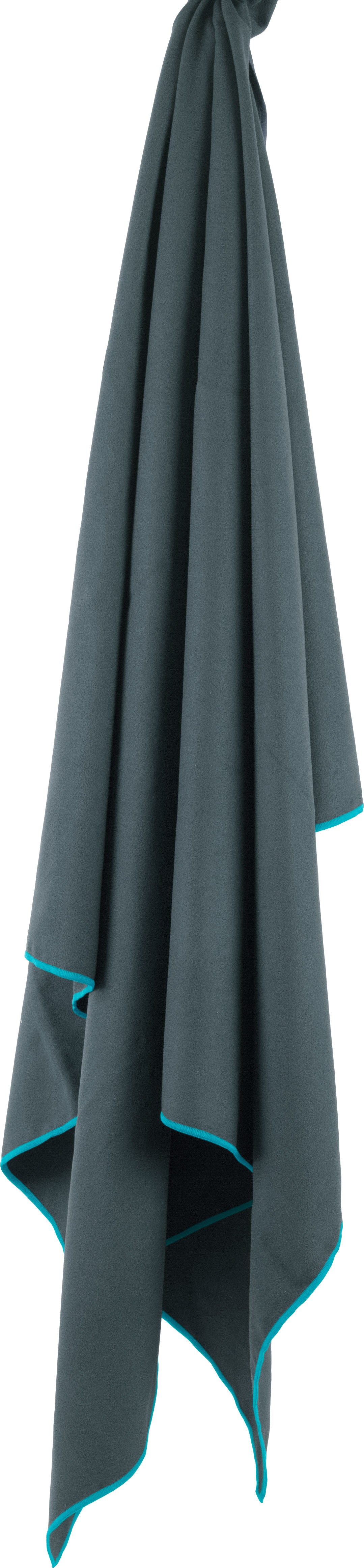 Recyceltes SoftFibre Trek-Handtuch, Grau, Ext – Life Venture