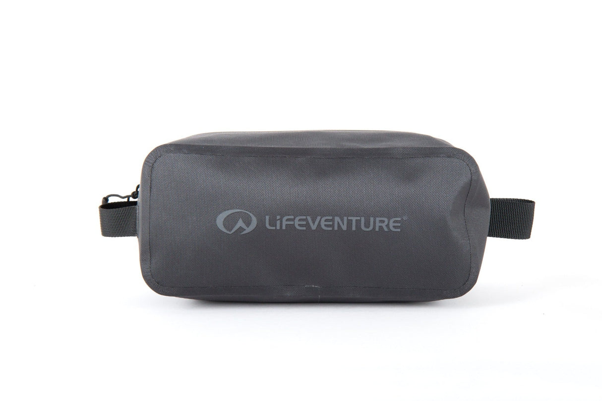 Kulturtasche Schwarz – Life Venture