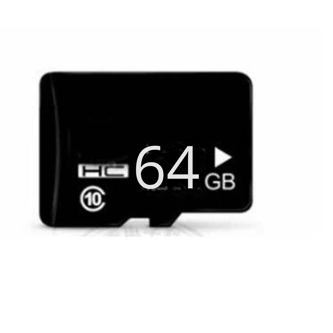 Micro-SD-Karte 64 GB