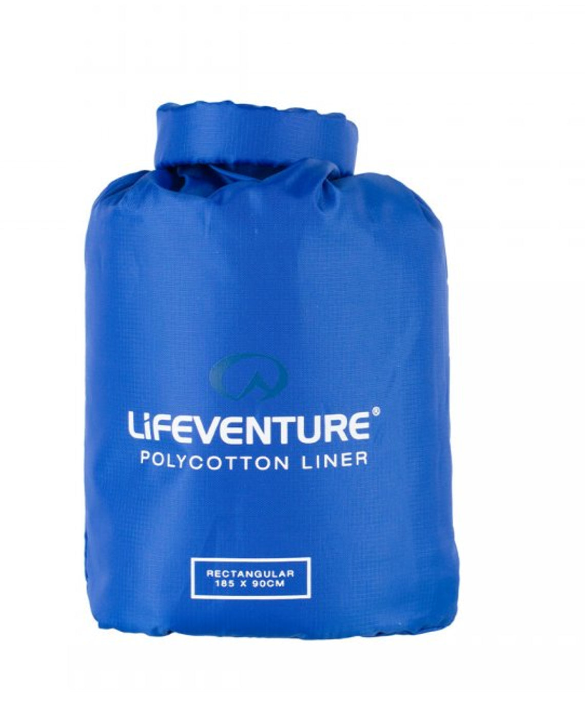 Polycotton Schlafsack-Inlett, rechteckig – Life Venture