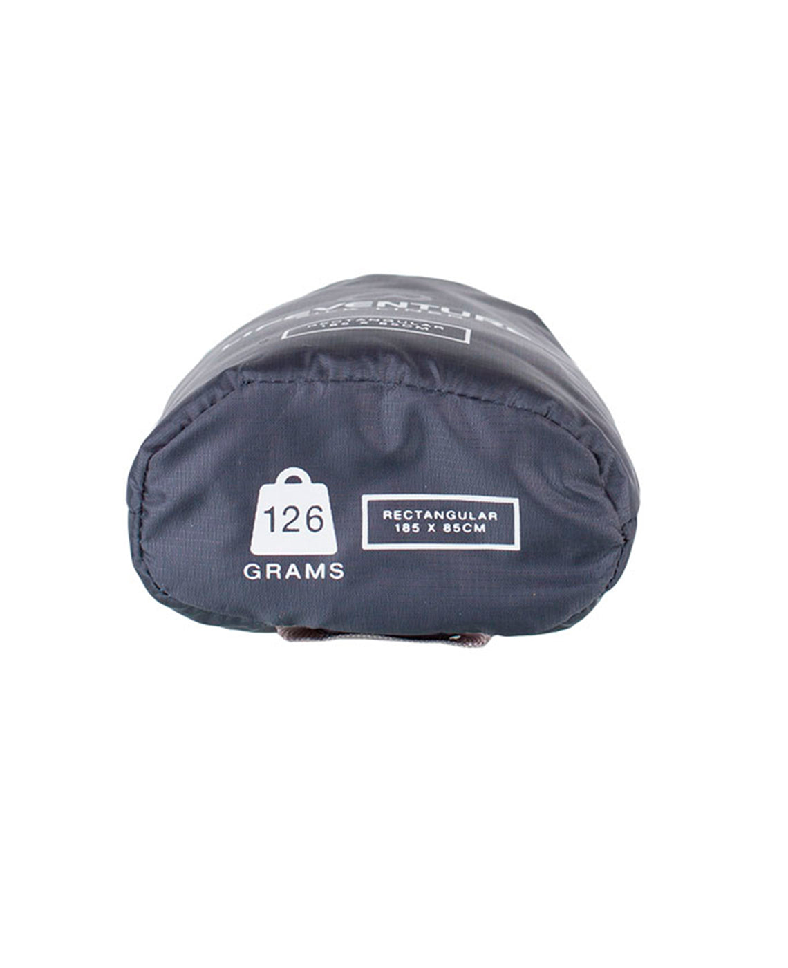 Seiden-Schlafsack-Inlett, rechteckig, Gr – Life Venture