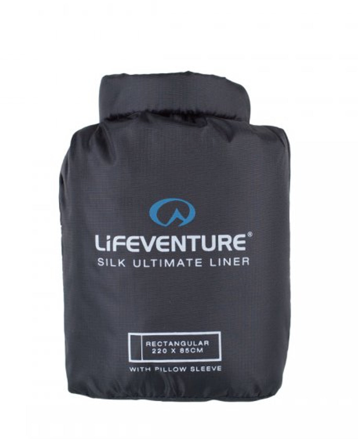 Ultimatives Seiden-Schlafsackinlett Rectan – Life Venture