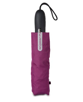 Trek Regenschirm Mittel Lila – Life Venture