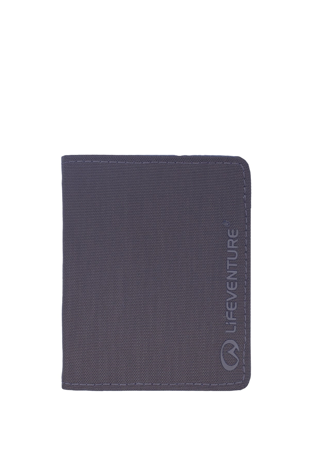 RFID-Geldbörse, recycelt, Marineblau – Life Venture