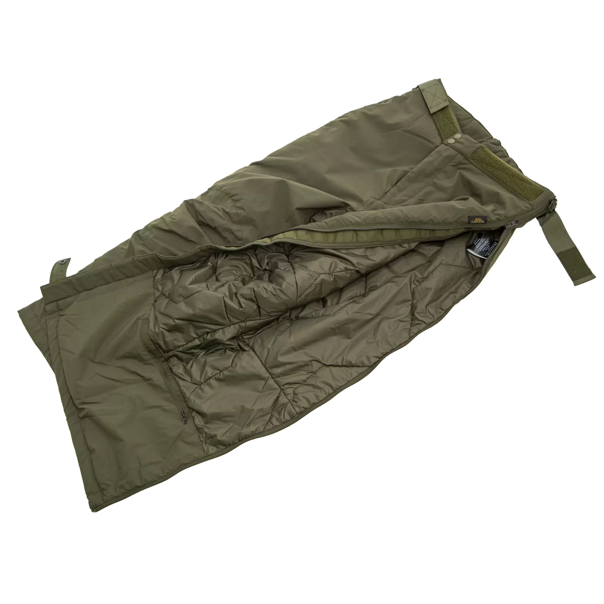 G-LOFT WINDBREAKER TROUSERS - Carinthia - Olive