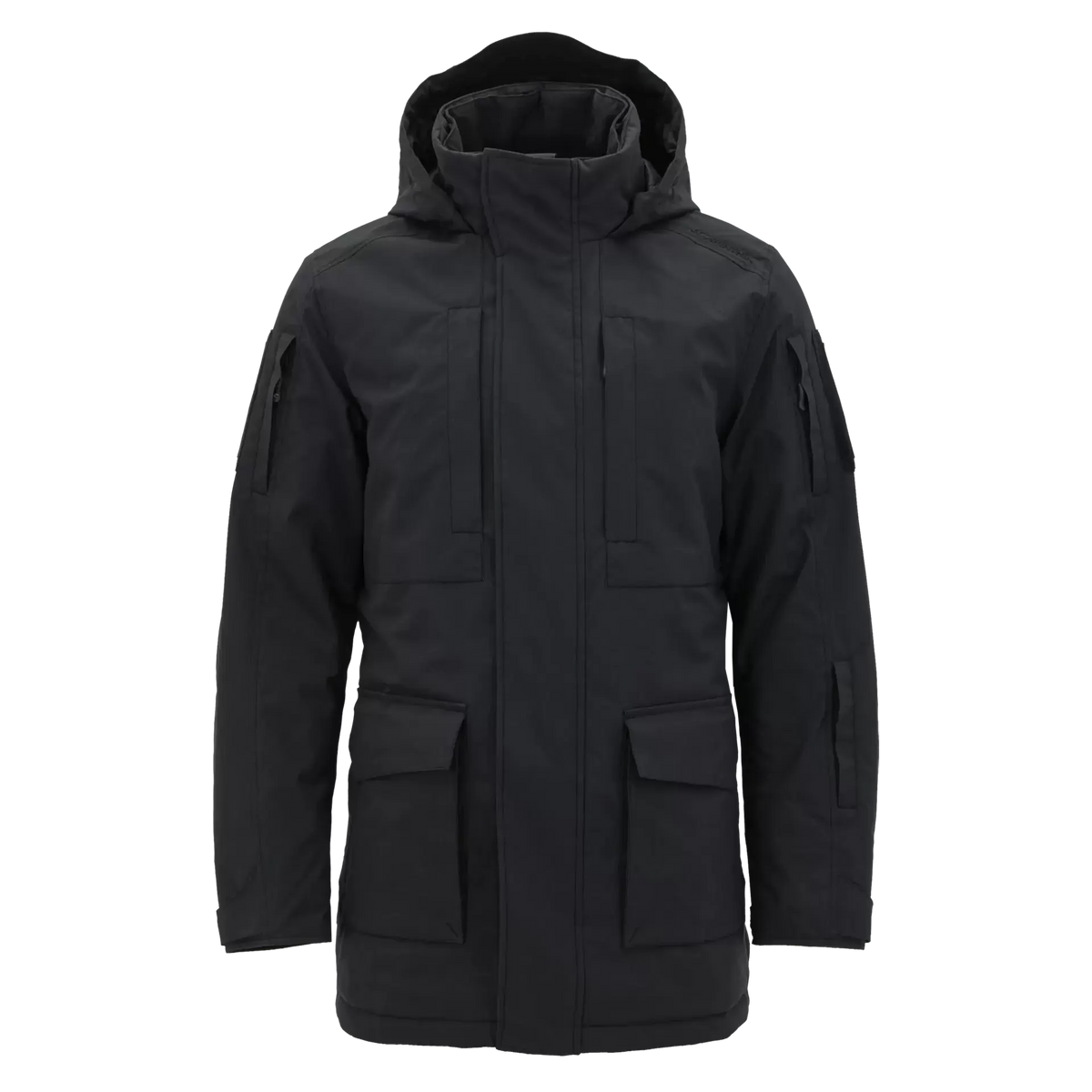 G-LOFT TACTICAL PARKA - Carinthia - Black