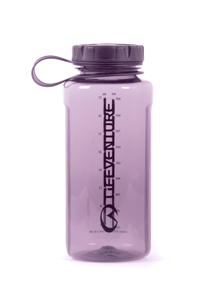 Tritan-Trinkflasche 1000 ml Lila – Life Venture