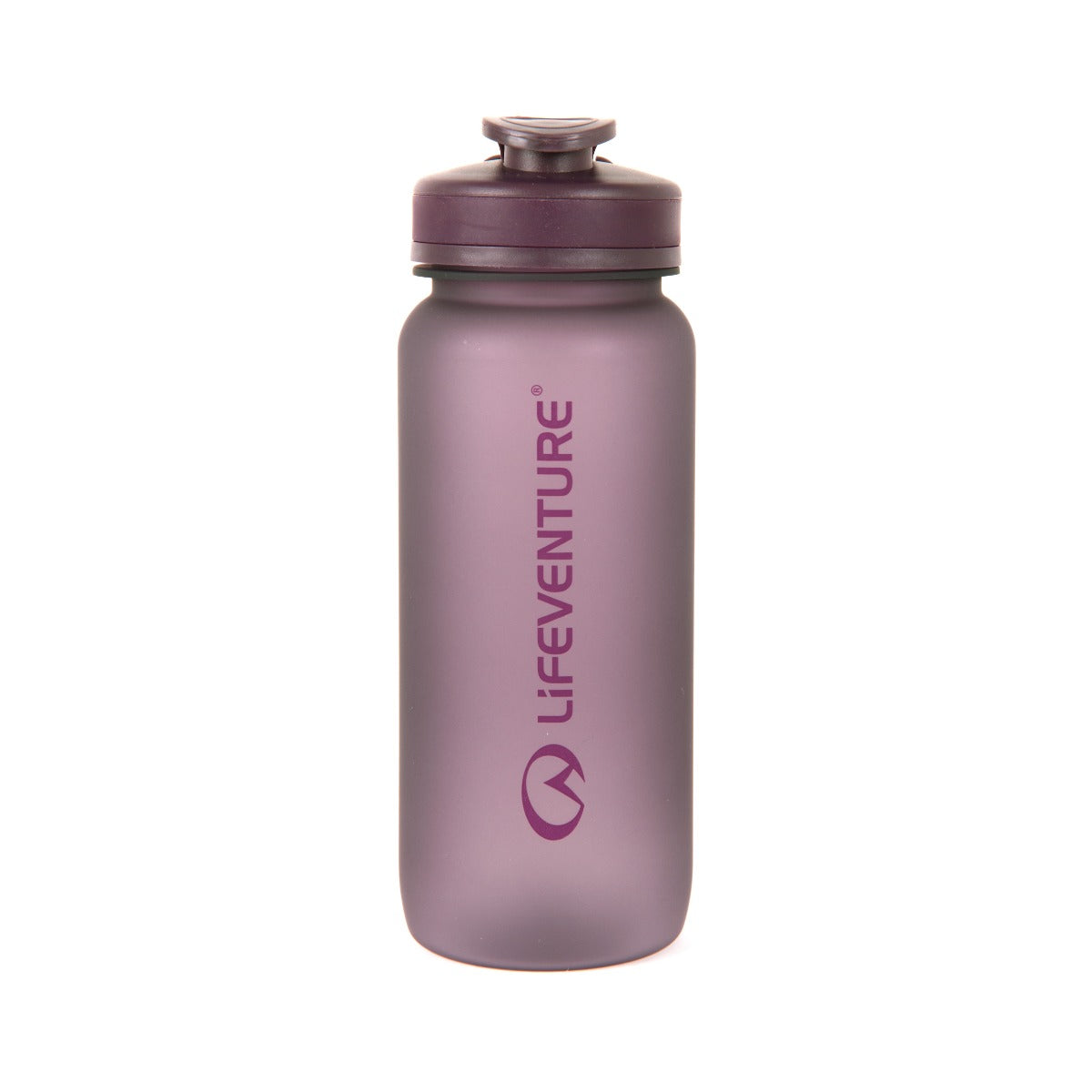 Tritan-Flasche 650 ml Lila – Life Venture