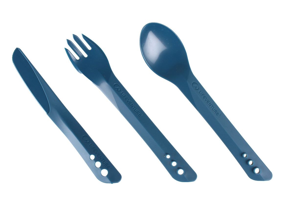 Ellipse Besteckset, Marineblau – Life Venture