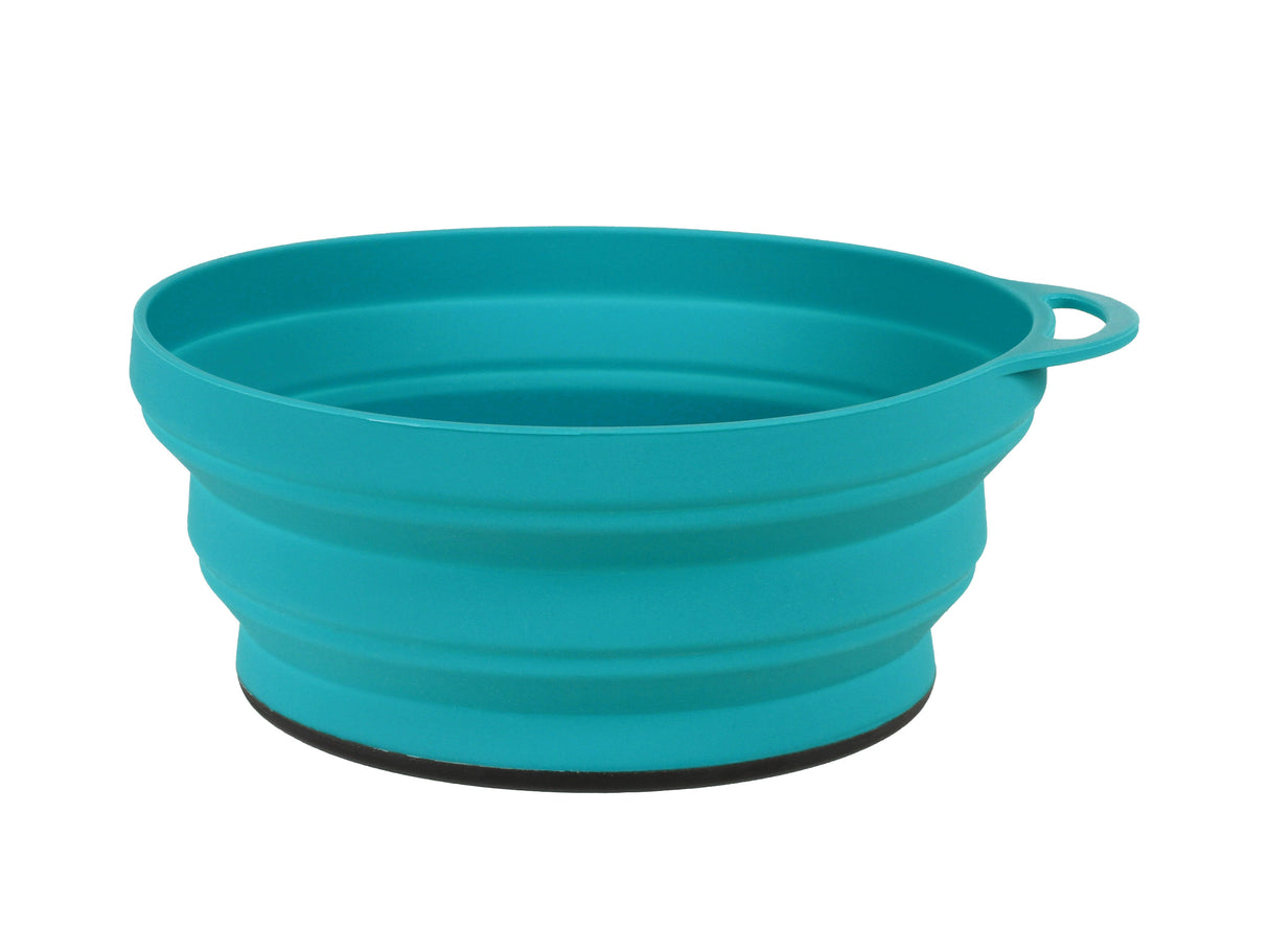 Silikon Ellipse Flexi-Schüssel, Teal – Life Venture
