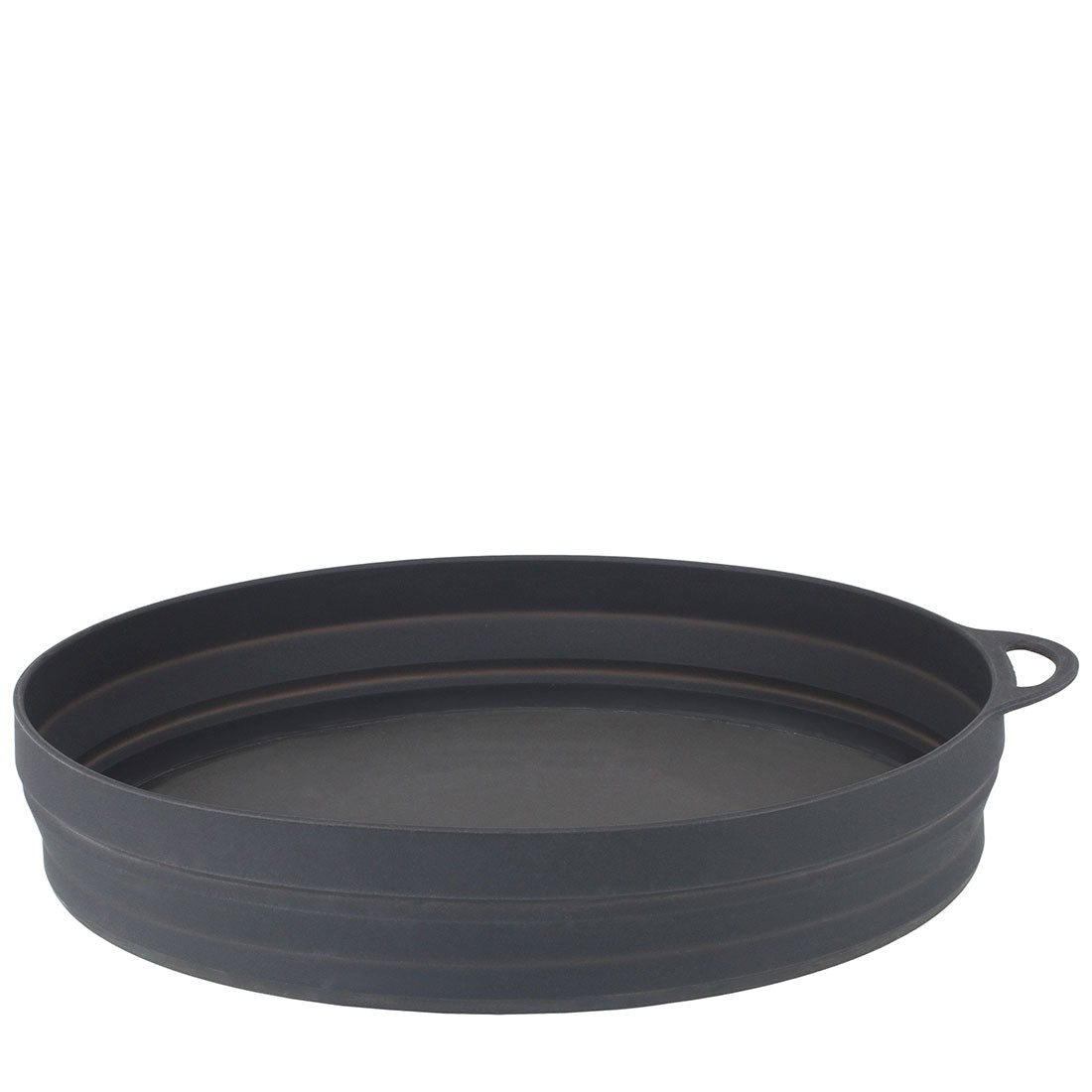 Silikon-Ellipse Flexi-Teller, Graphite – Life Venture