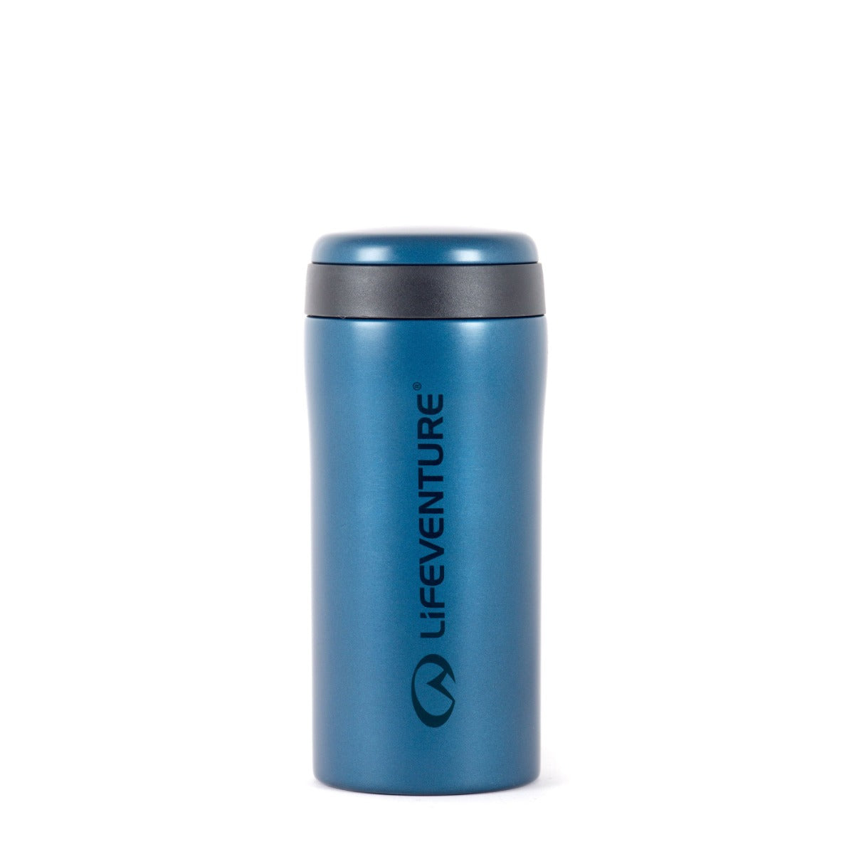 Thermobecher Metallic Cobalt – Life Venture