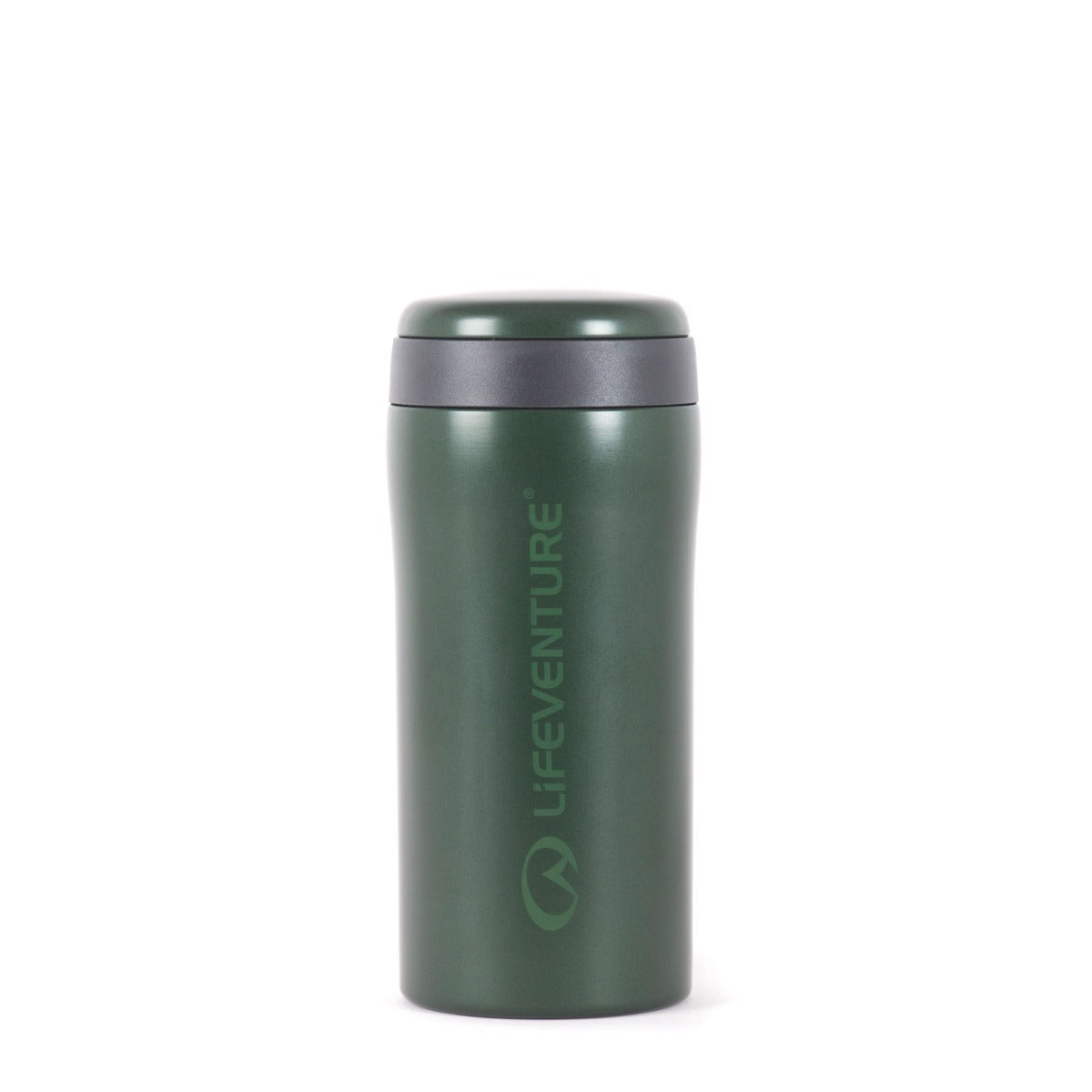 Thermobecher Metallic Green – Life Venture