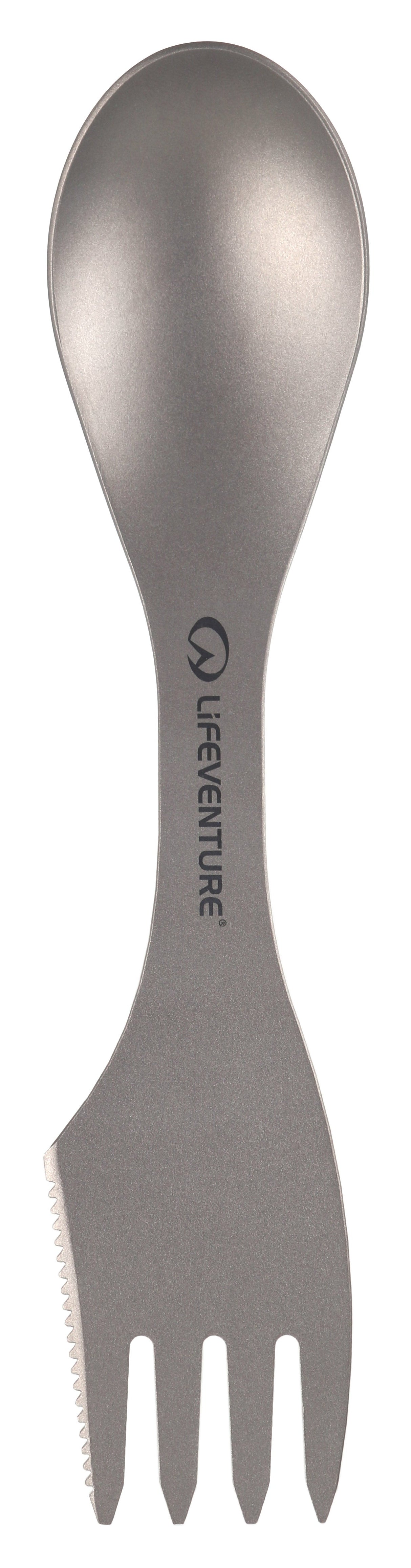 Superleichte Titan-Löffelgabel – Life Venture